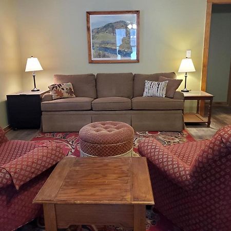 The Cabins At Healing Springs Crumpler エクステリア 写真
