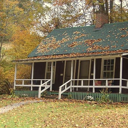 The Cabins At Healing Springs Crumpler エクステリア 写真