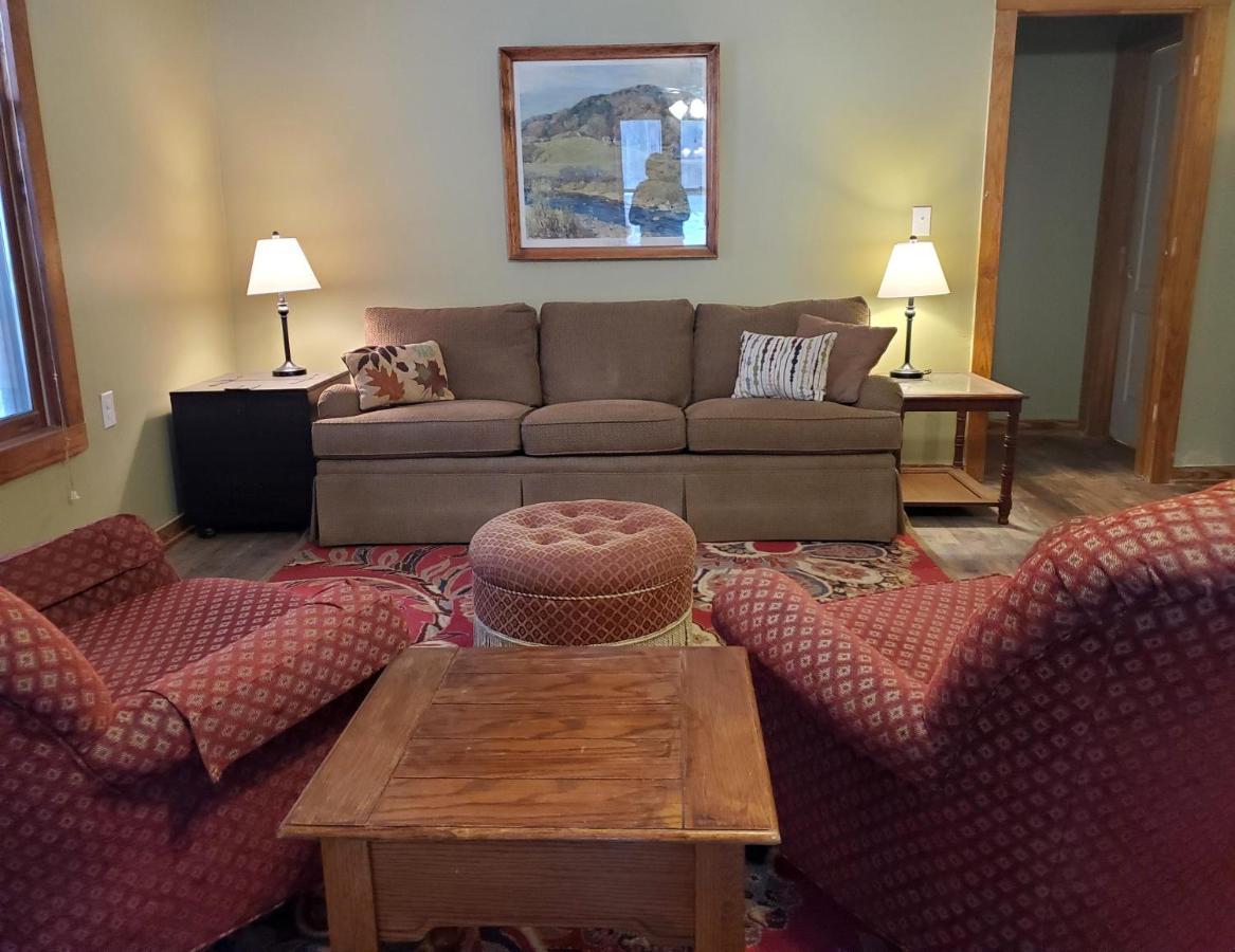 The Cabins At Healing Springs Crumpler エクステリア 写真