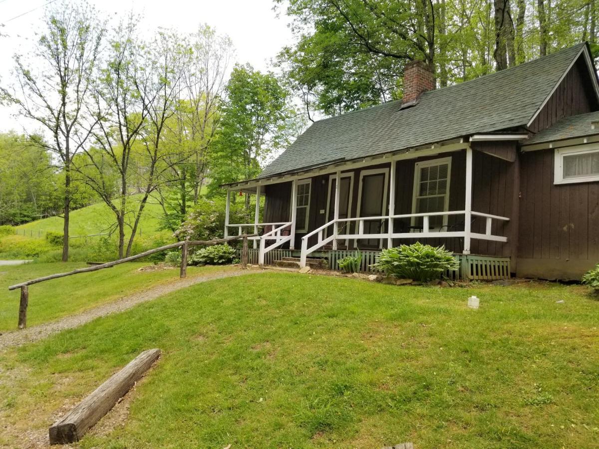 The Cabins At Healing Springs Crumpler エクステリア 写真