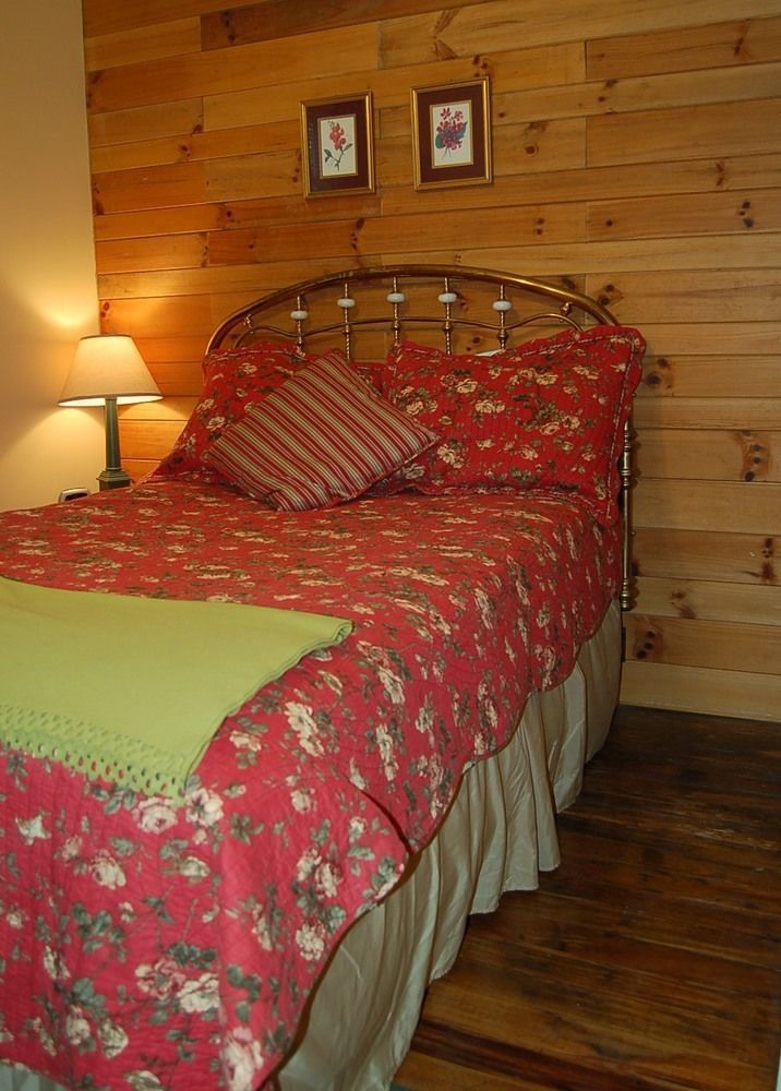 The Cabins At Healing Springs Crumpler エクステリア 写真