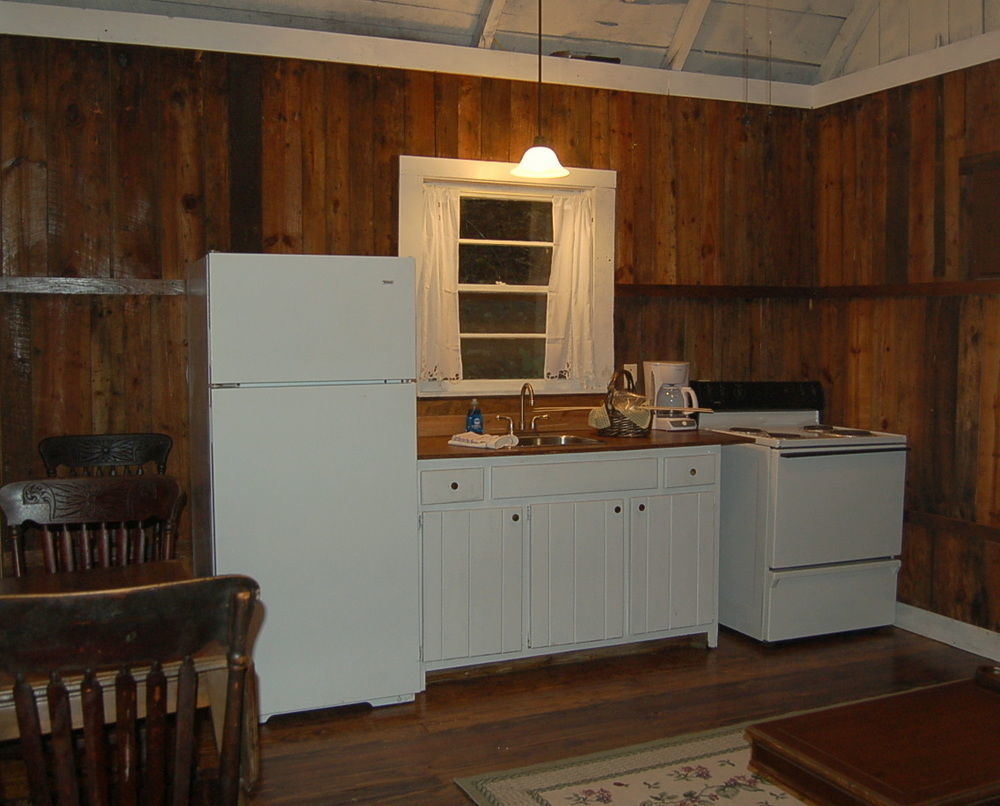 The Cabins At Healing Springs Crumpler エクステリア 写真