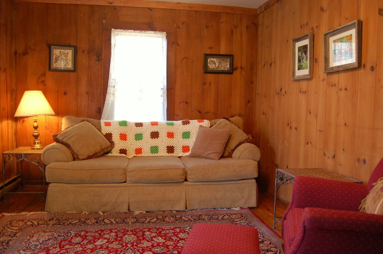 The Cabins At Healing Springs Crumpler エクステリア 写真