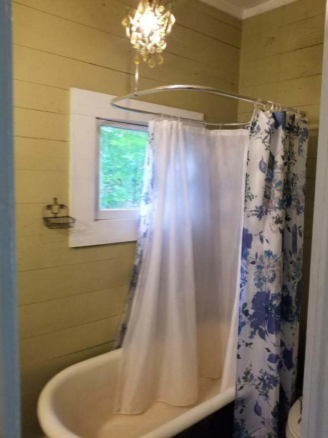 The Cabins At Healing Springs Crumpler エクステリア 写真